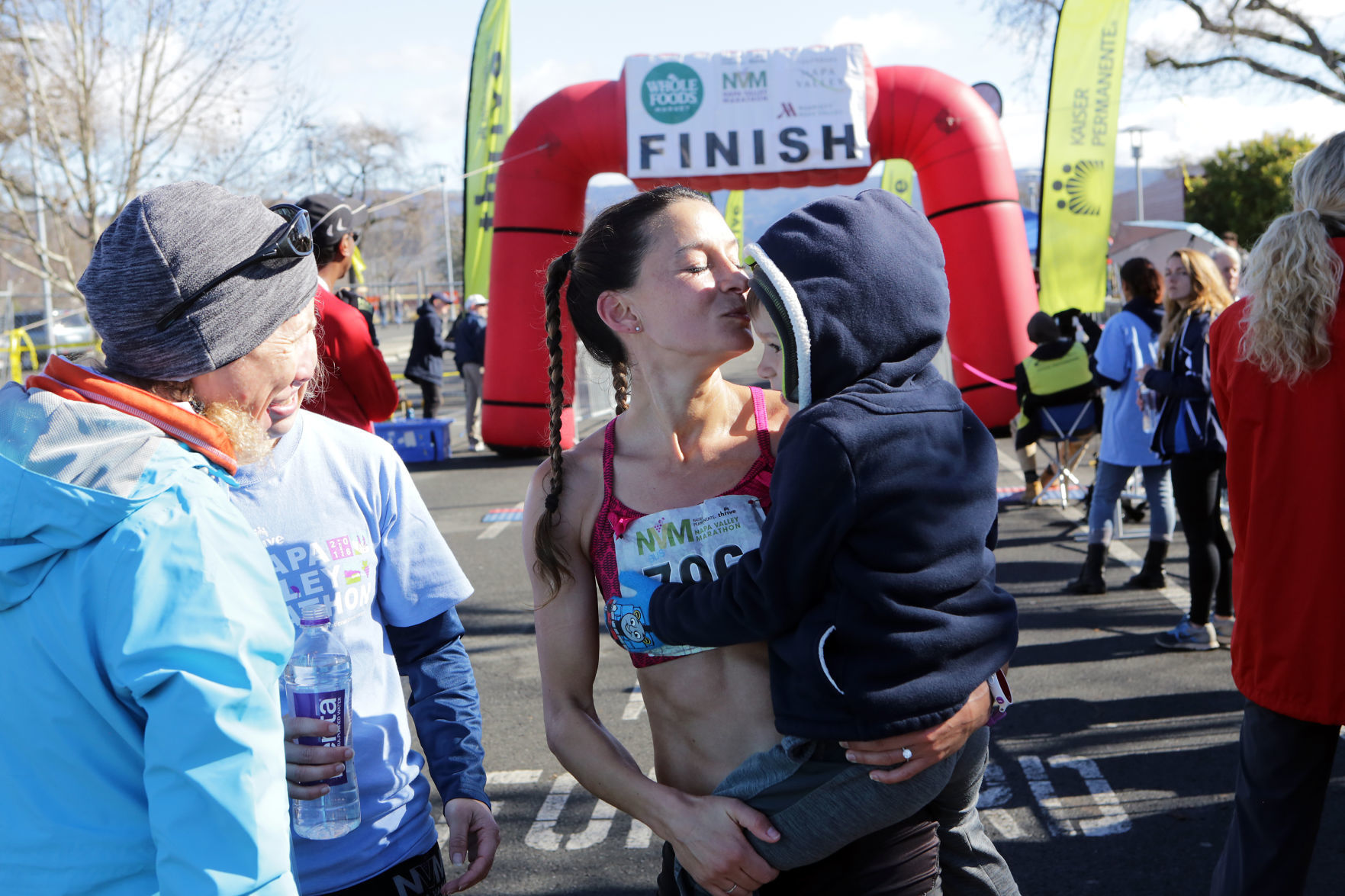 Napa Valley Marathon 2018